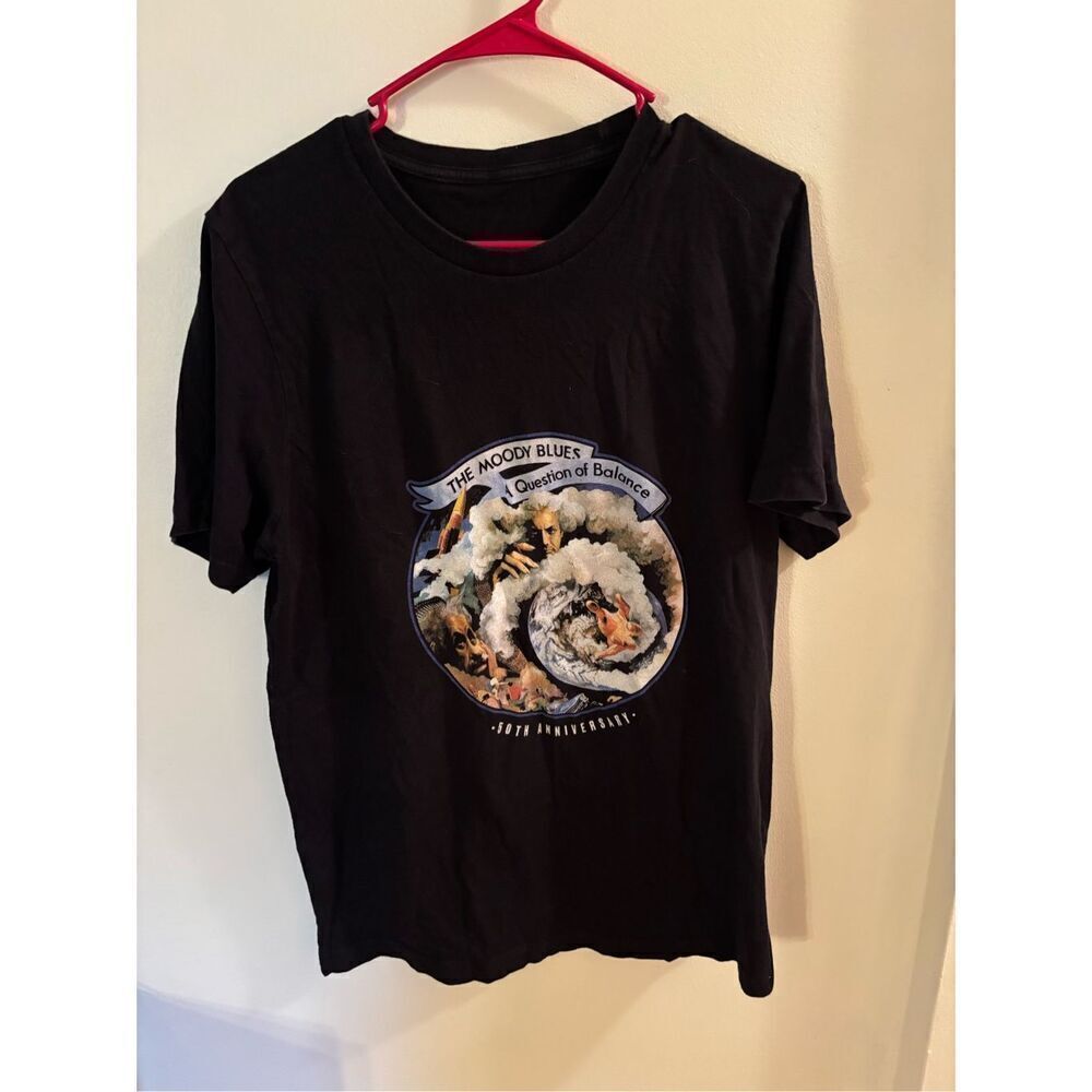 Moody Blues 50th Anniversary T-Shirt